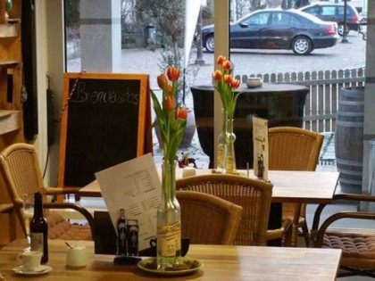 照片: Gourmet-Cafe