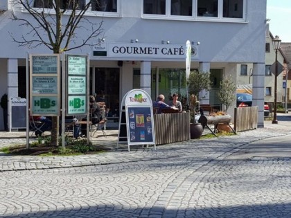 照片: Gourmet-Cafe